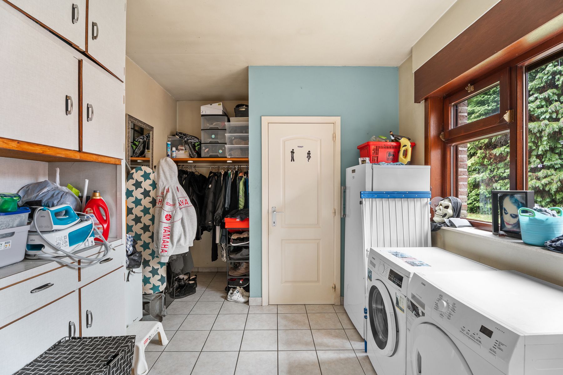Ruimte, authenticiteit en mogelijkheden in hartje Sijsele foto 8