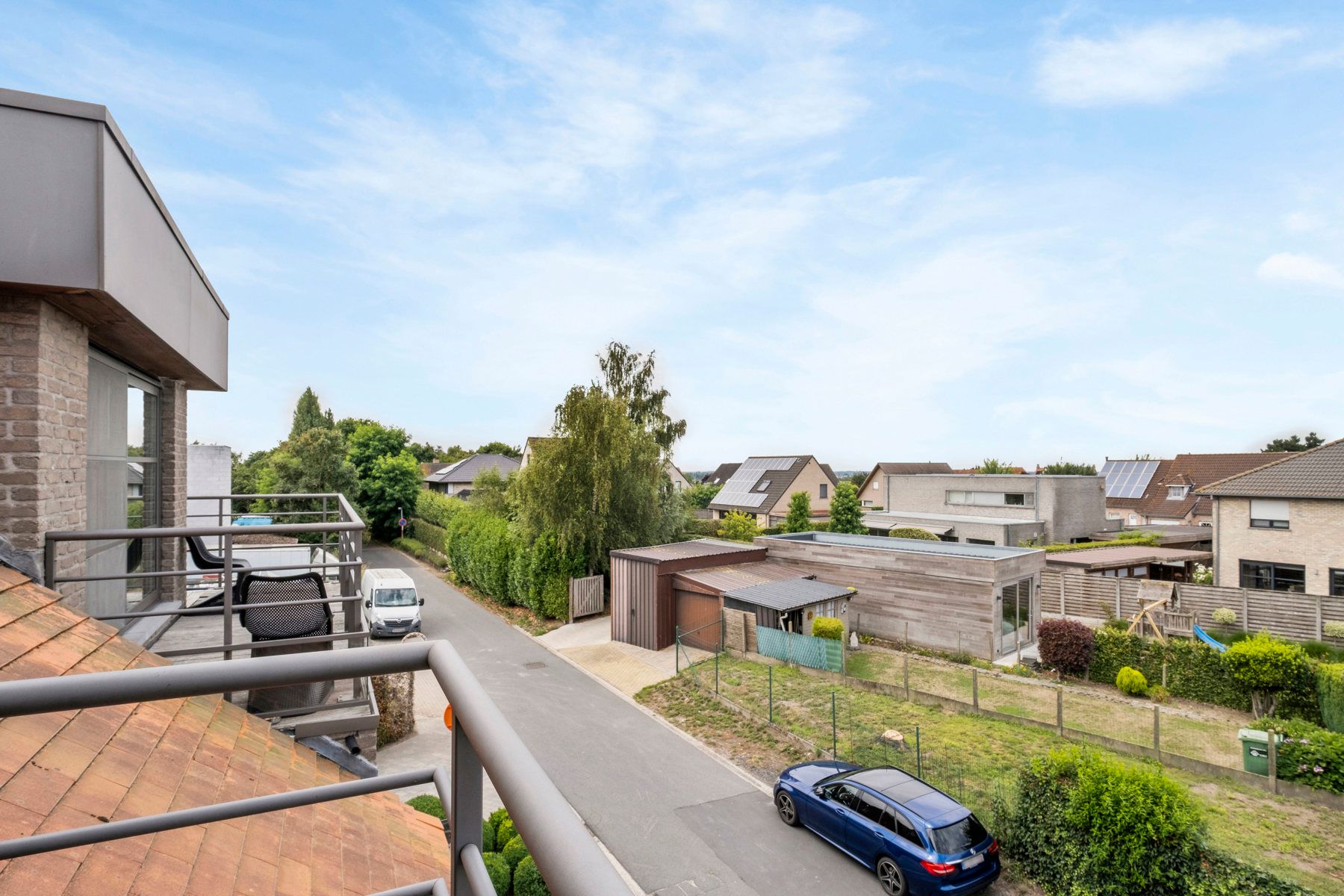 Ruim appartement te Aartrijke foto 21