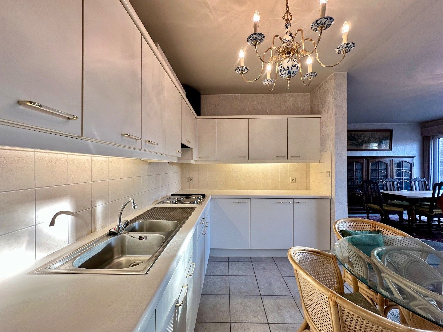 Gezellig appartement met garage in het centrum van Tongeren-Borgloon foto 8