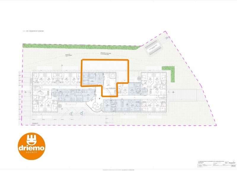 Te renoveren 5 slaapkamer appartement of 2 twee-slaapkamer appartementen - Diga Verde 0.10 + 0.11 foto 2