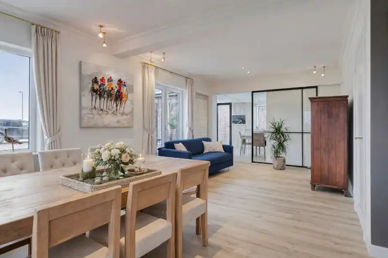 Exclusieve eigendom op ca. 4,4 hectare met professionele paardeninfrastructuur foto 15