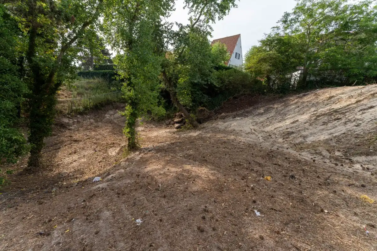 2 percelen bouwgrond met goedgekeurde bouwvergunning in de Concessiewijk foto 16