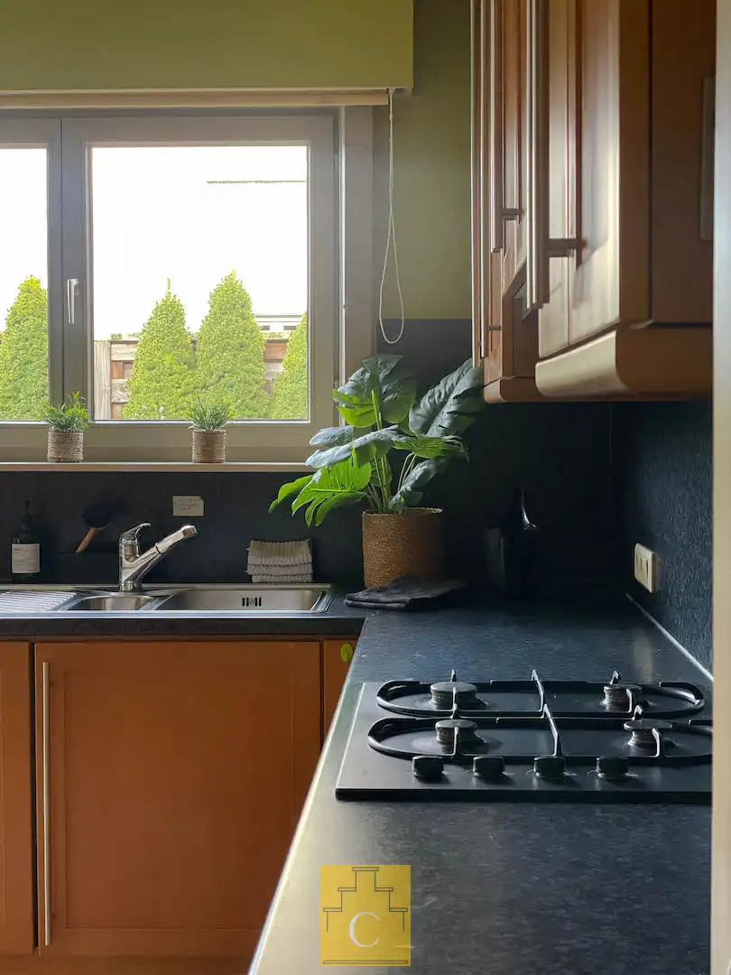 Verzorgde woning met zongerichte tuin op gegeerde locatie te Sint-Michiels foto 17