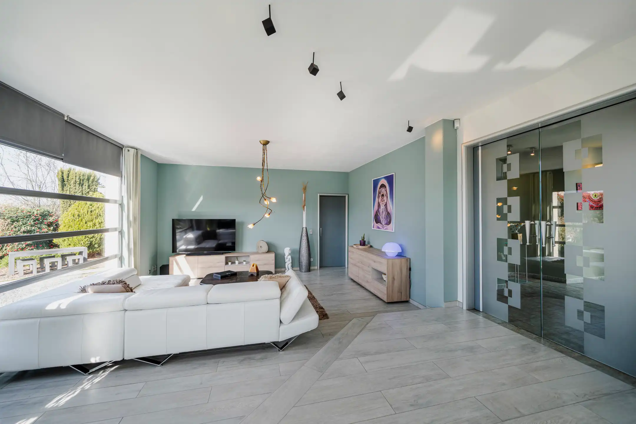 Prima onderhouden woning in doodlopende straat foto 5