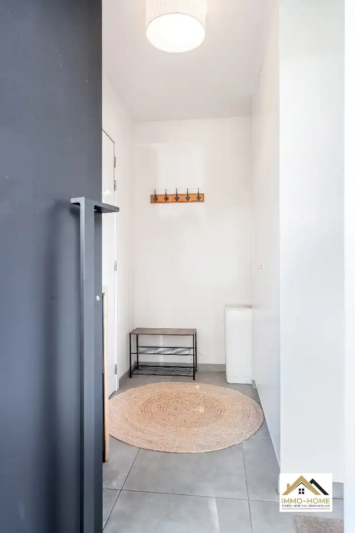 Modern gelijkvloers appartement te Lokeren  foto 22
