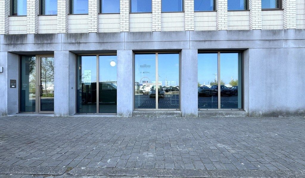 Commercieel gelijkvloers kantoor te koop op 't Eilandje in Antwerpen foto 2