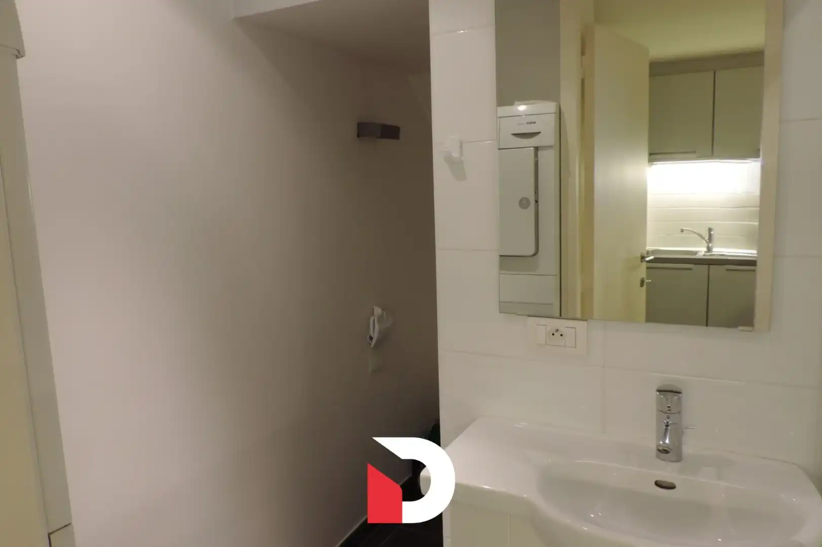 1 slaapkamer appartement in centrum Brugge foto 7