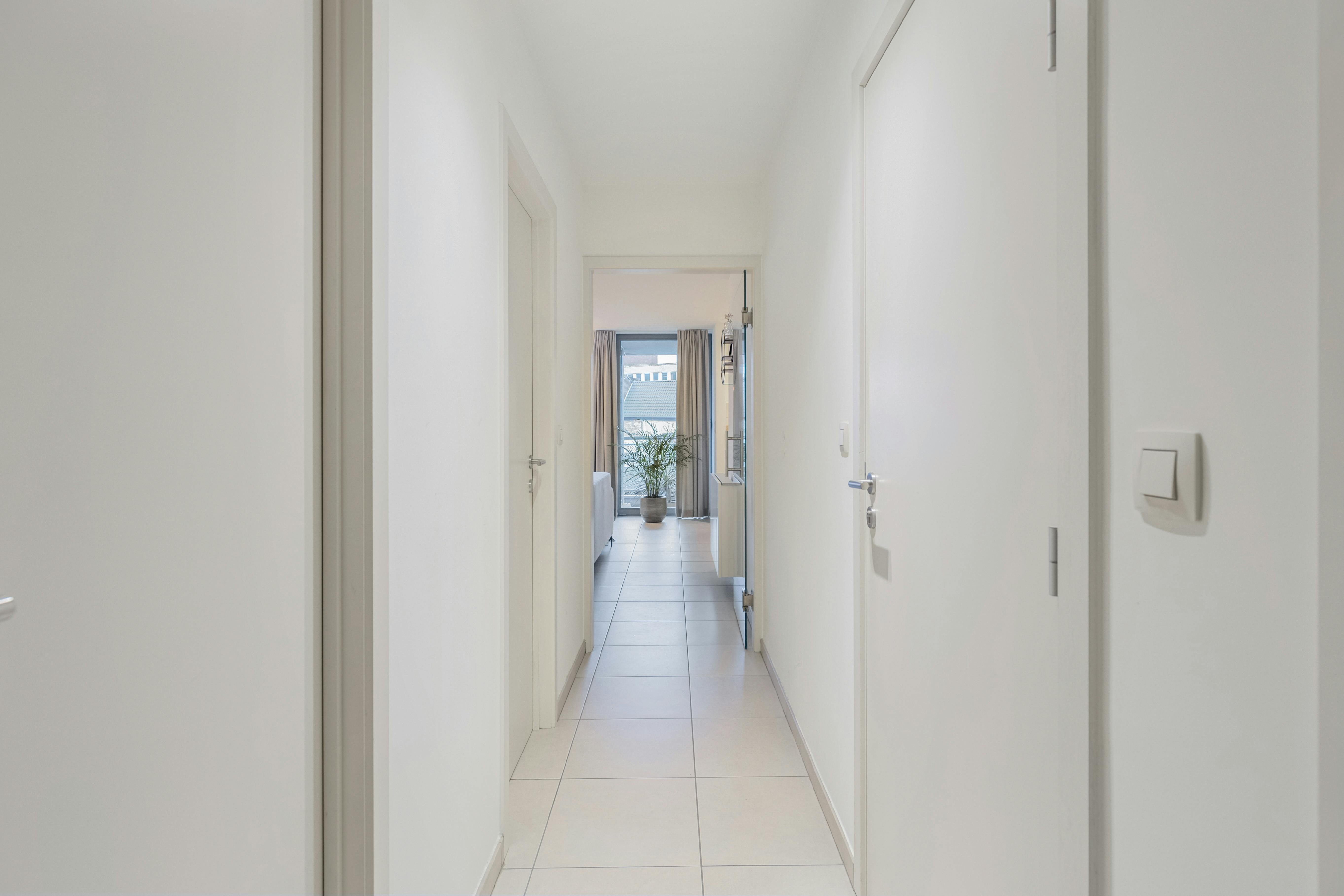 Ruim 2-slaapkamer appartement te huur in Hasselt centrum foto 9