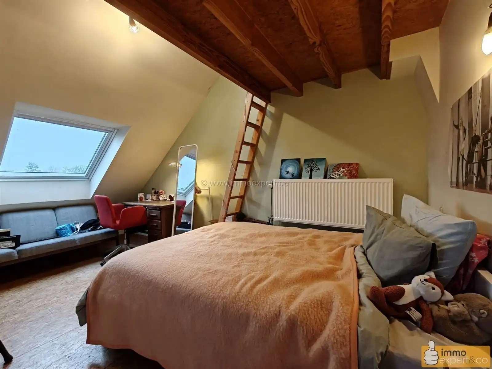 UNIEKE woning type halfopen pal in hartje TERNAT foto 21