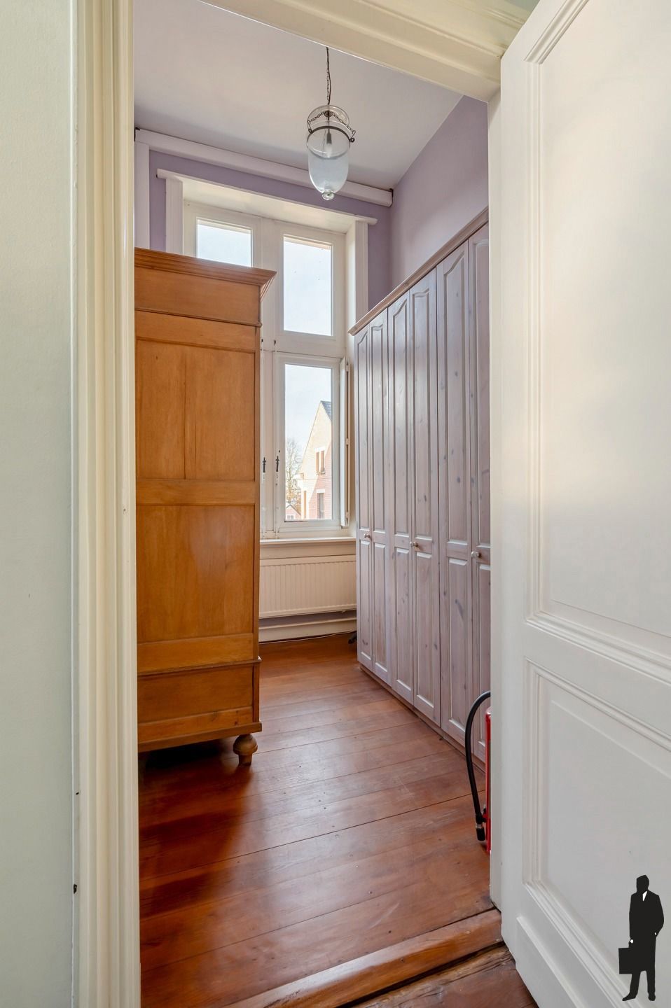 Historisch herenhuis pal in het centrum van Essen! foto 14