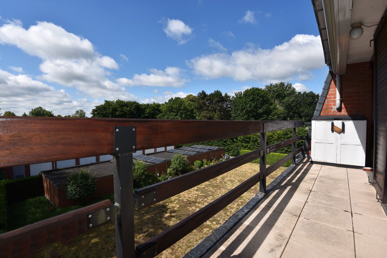 App. 116 m² met 3 slpks, terras, kelder & garage te Adegem foto 8
