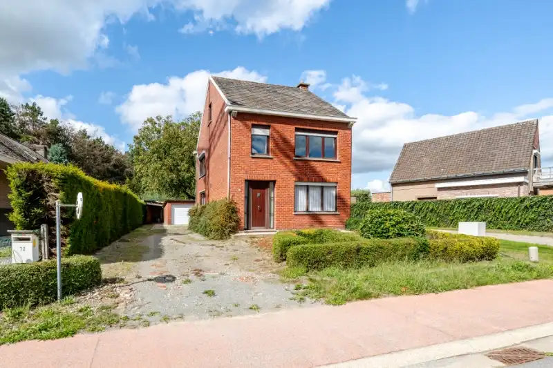 Woning HOB op 824m² grondoppervlak - 4 slpkmrs. foto {{pictureIndex}}