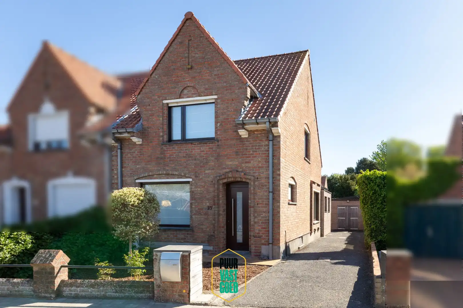 Huis te koop Tempeldreef 23 - - 8470 Gistel