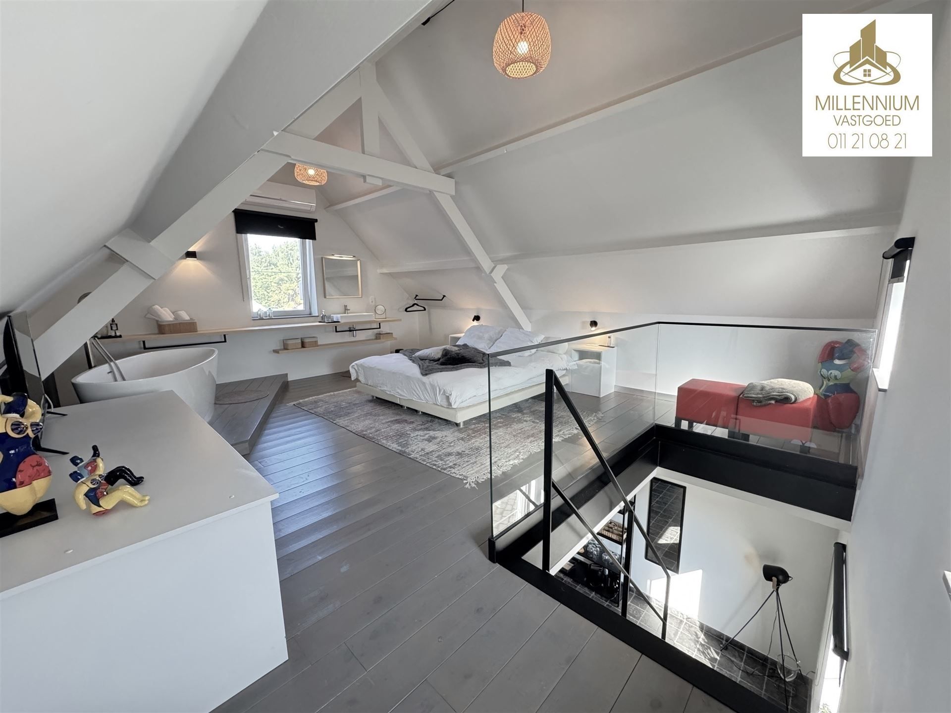 Ruime 5-SLK Woning met bijwoning foto 41