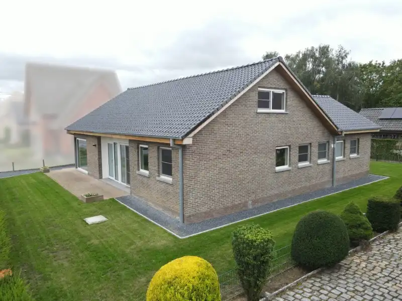 Vrijstaande woning foto 21
