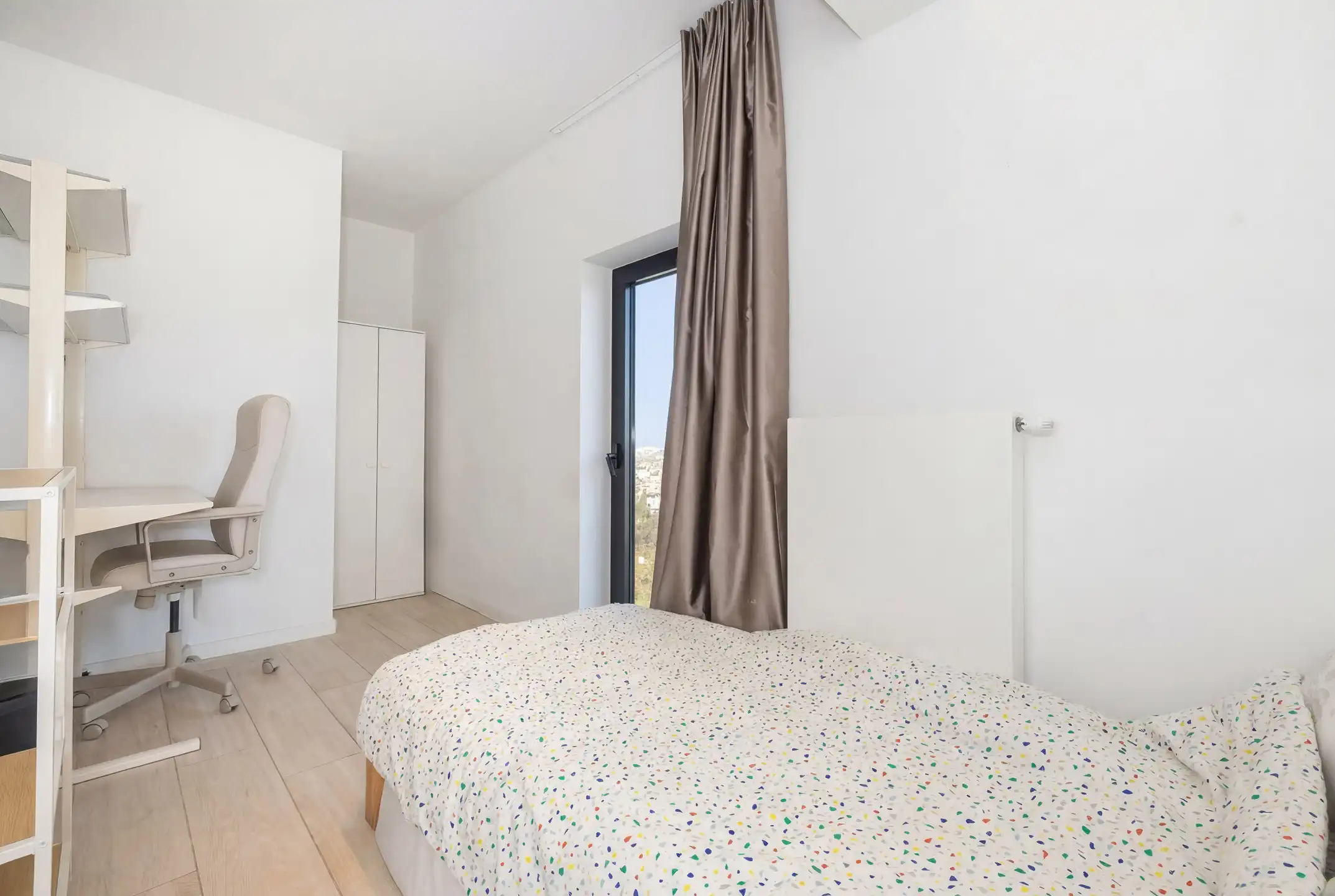 Kans in Evere: lichtrijk app. met 2 slpks foto 10