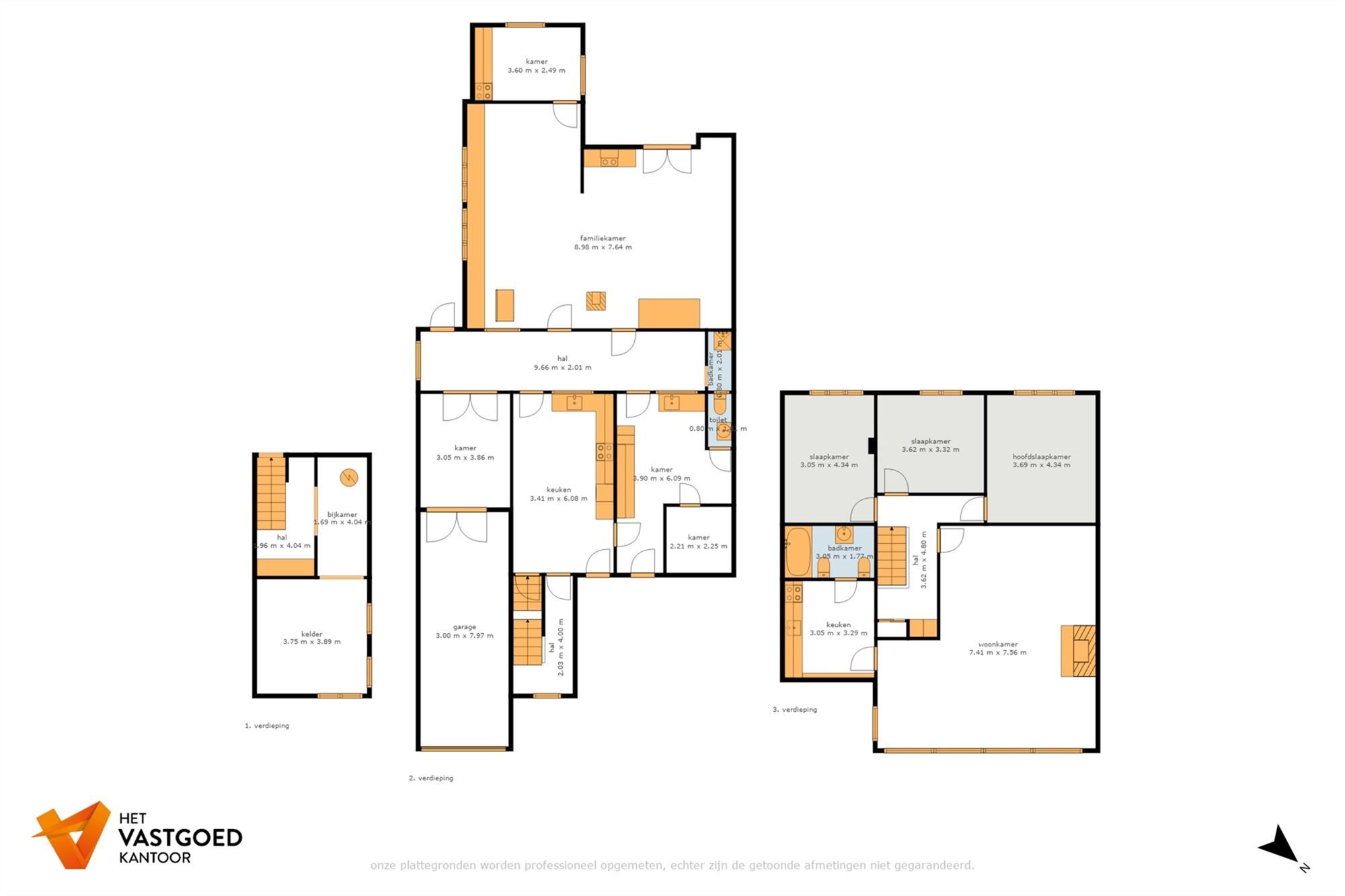 CENTRAAL GELEGEN, RUIM HANDELSPAND MET WOONST (415M²) TE BALEN foto 35