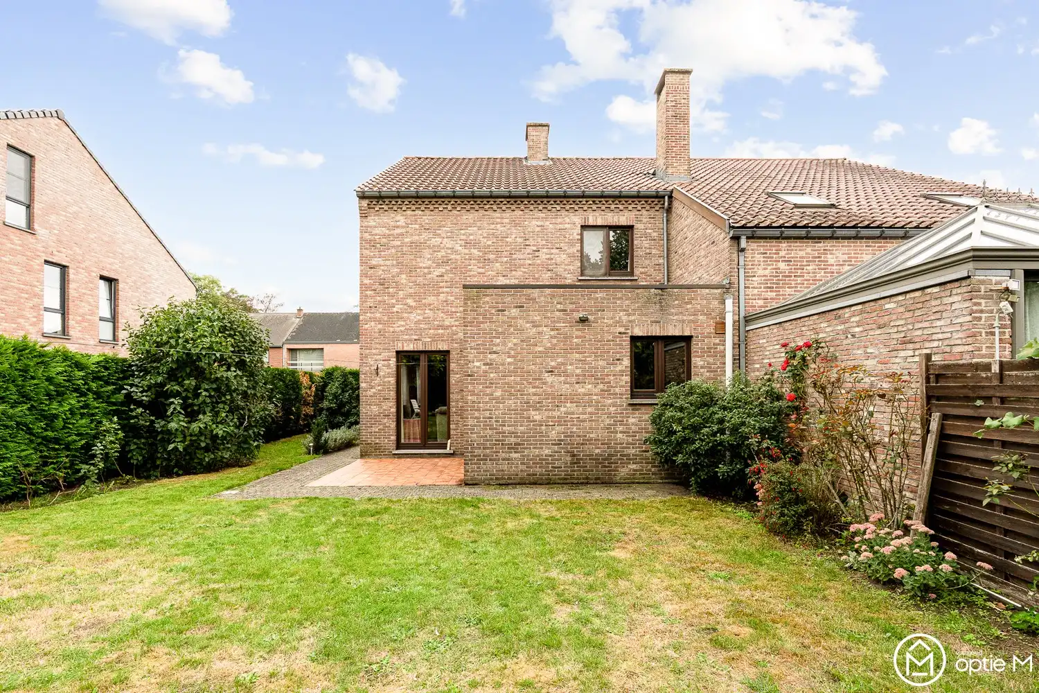 Ruime woning met tuin te koop op een toplocatie in Hasselt foto 27