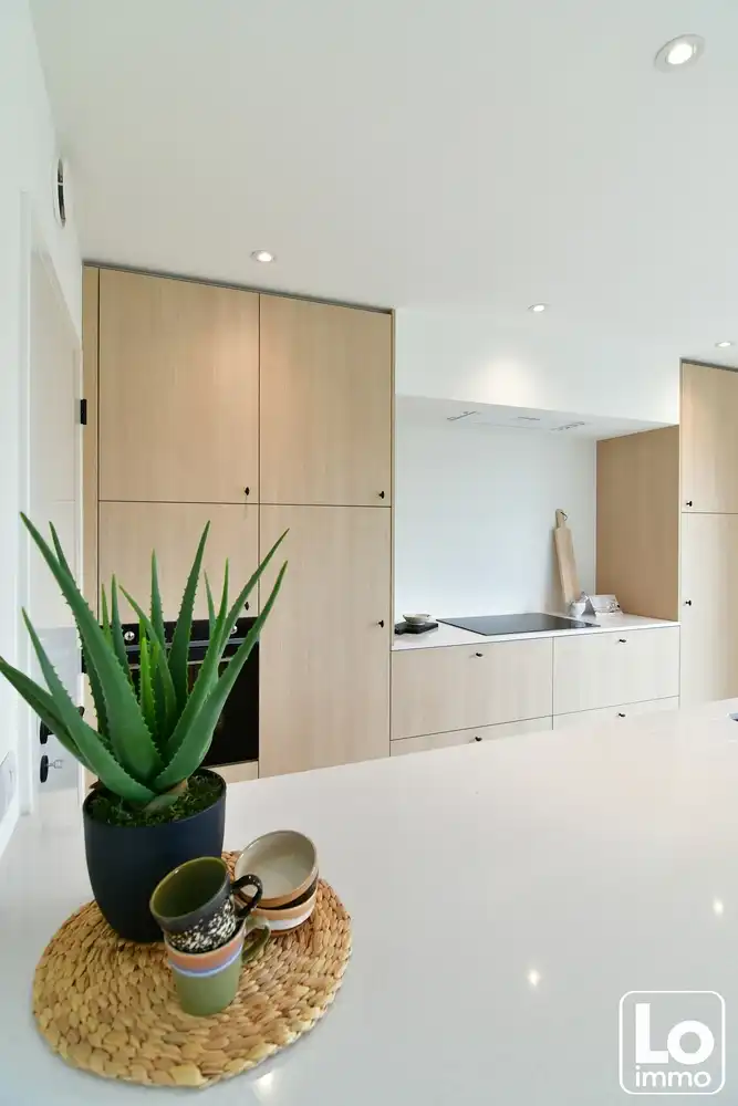 Nieuwbouwwoning met prachtig verzicht nabij centrum Lochristi foto 9