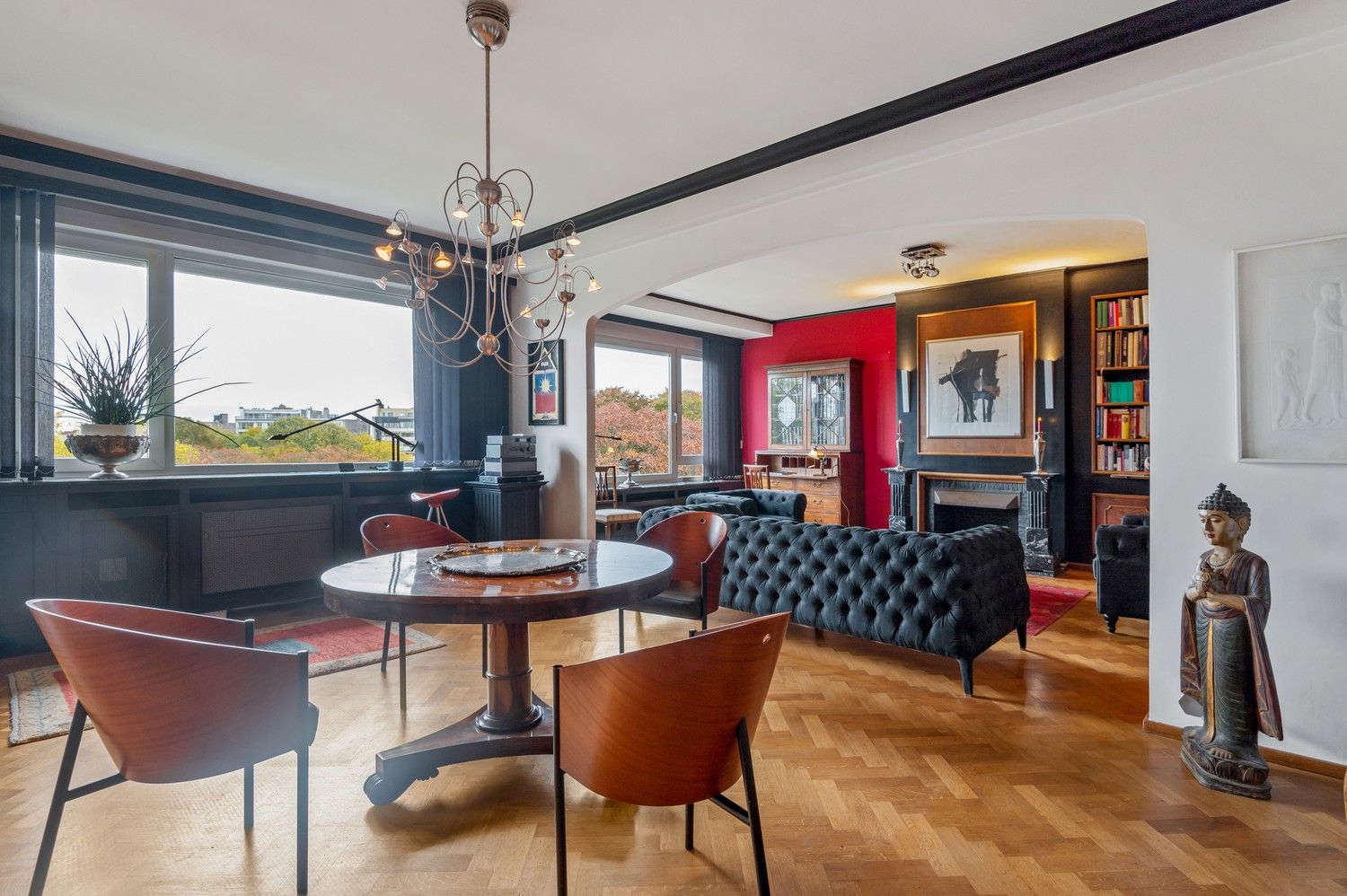 Penthouse te koop Koningin Elisabethlei 14 - 2018 Antwerpen (2018)