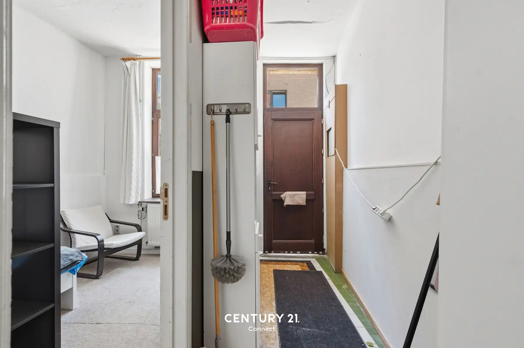 Knusse woning in centrum Leuven. foto 2