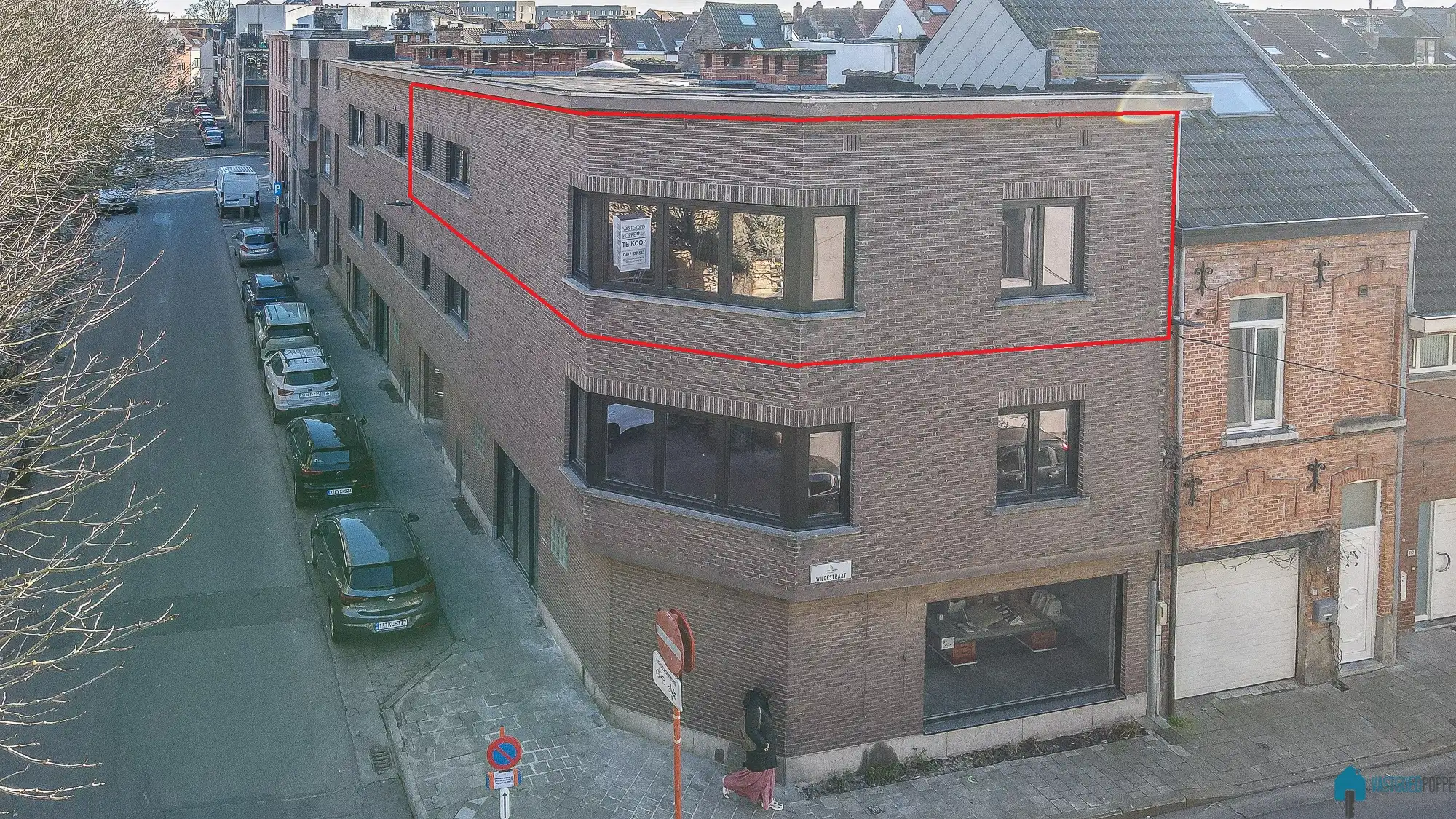 Ruim gerenoveerd appartement met zuid-gericht terras foto {{pictureIndex}}