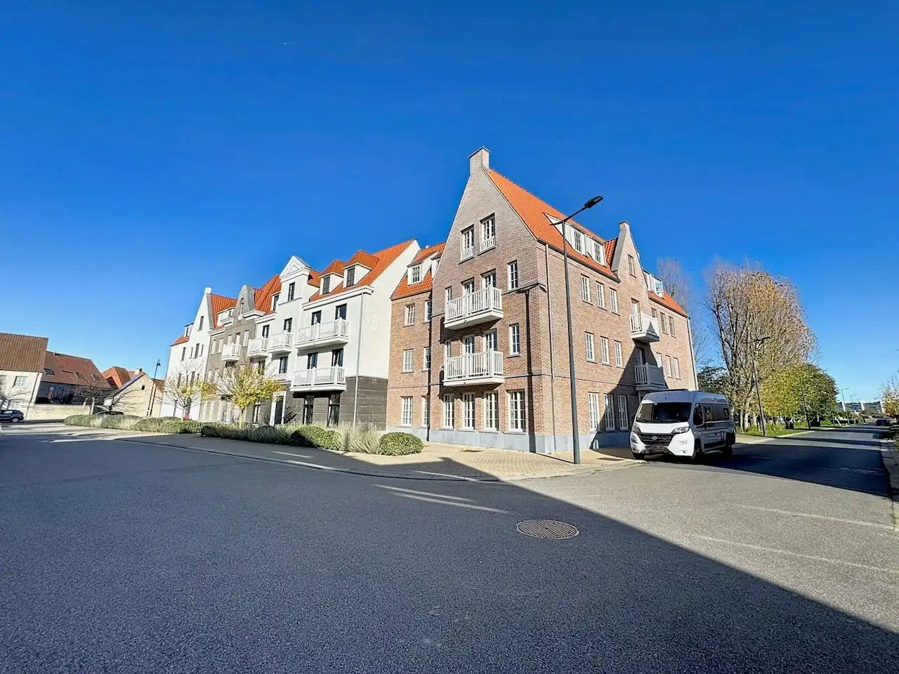 Lichtrijke penthouse met open zicht, degelijke afwerking & A-label foto 35