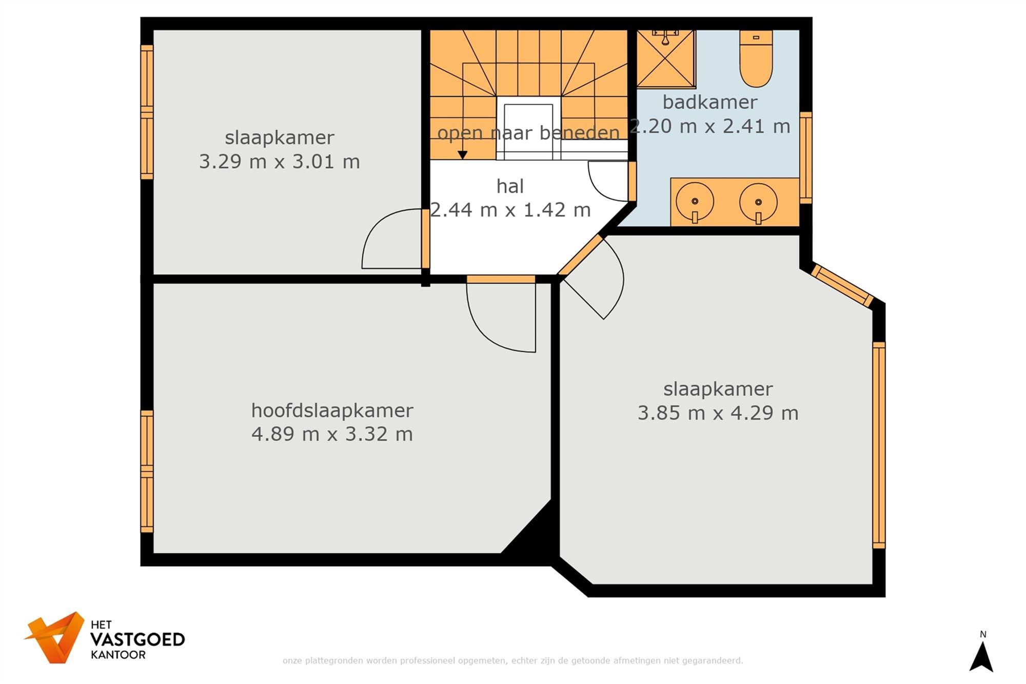 KARAKTERVOLLE EN KNAP GERENOVEERDE WONING OP EEN PERCEEL VAN 8A94CA NABIJ HET CENTRUM VAN LEOPOLDSBURG foto 36
