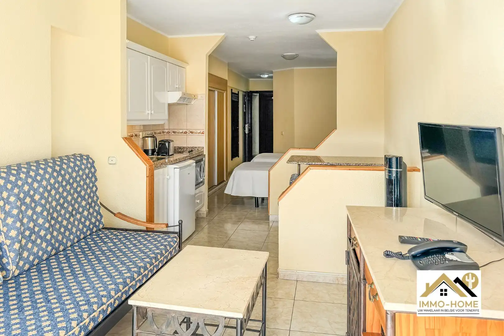 Appartement met prachtig uitzicht in Tenerife foto 22