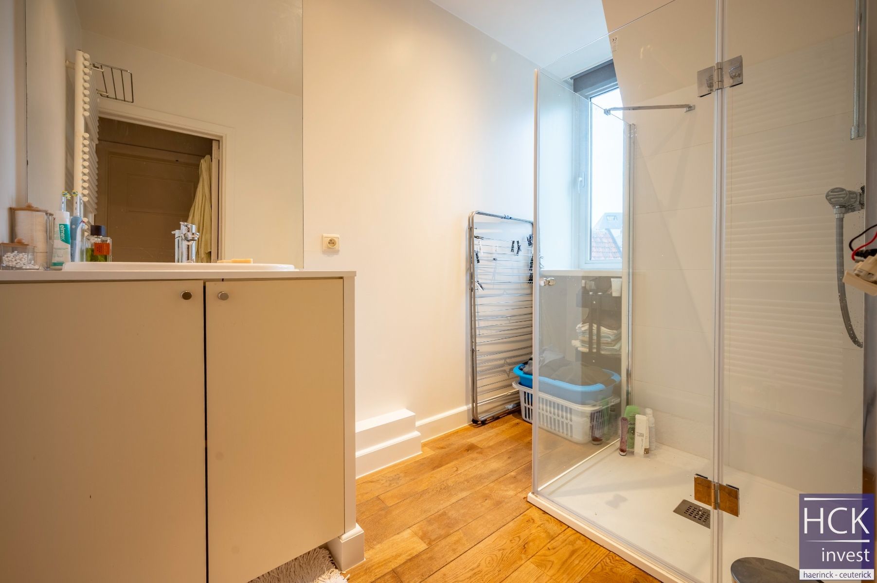 GENT - TOPLIGGING (!) Uiterst gezellig 1slpk appartement met terras!! foto 11