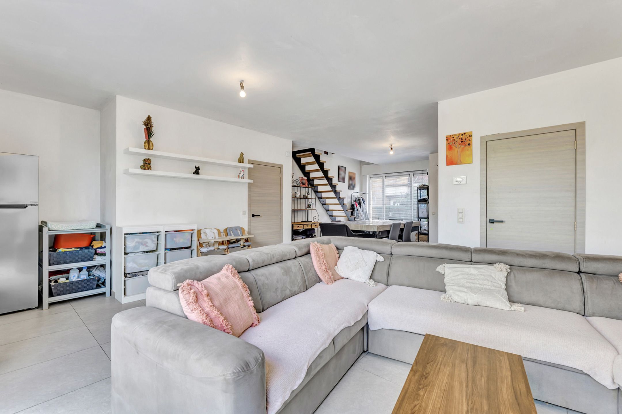 Instapklare woning met tuin foto 3