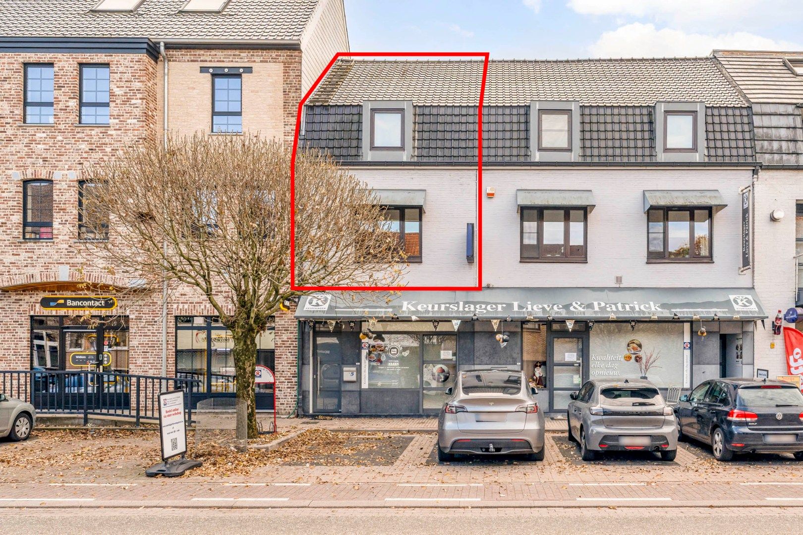 Appartement te koop Weg naar Zwartberg 5 - - 3660 Oudsbergen
