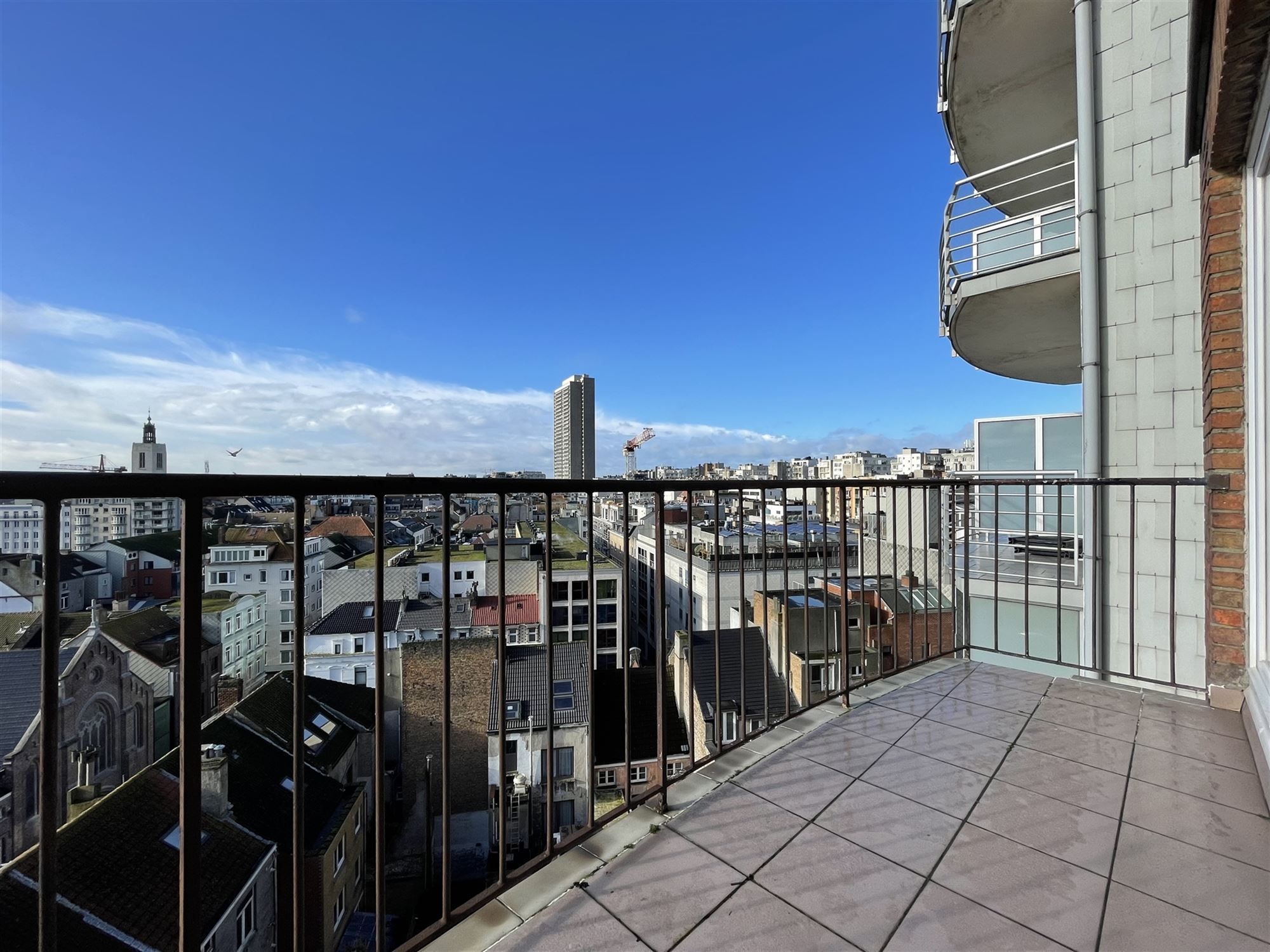 Appartement met 2 slaapkamers op de zeedijk foto 10