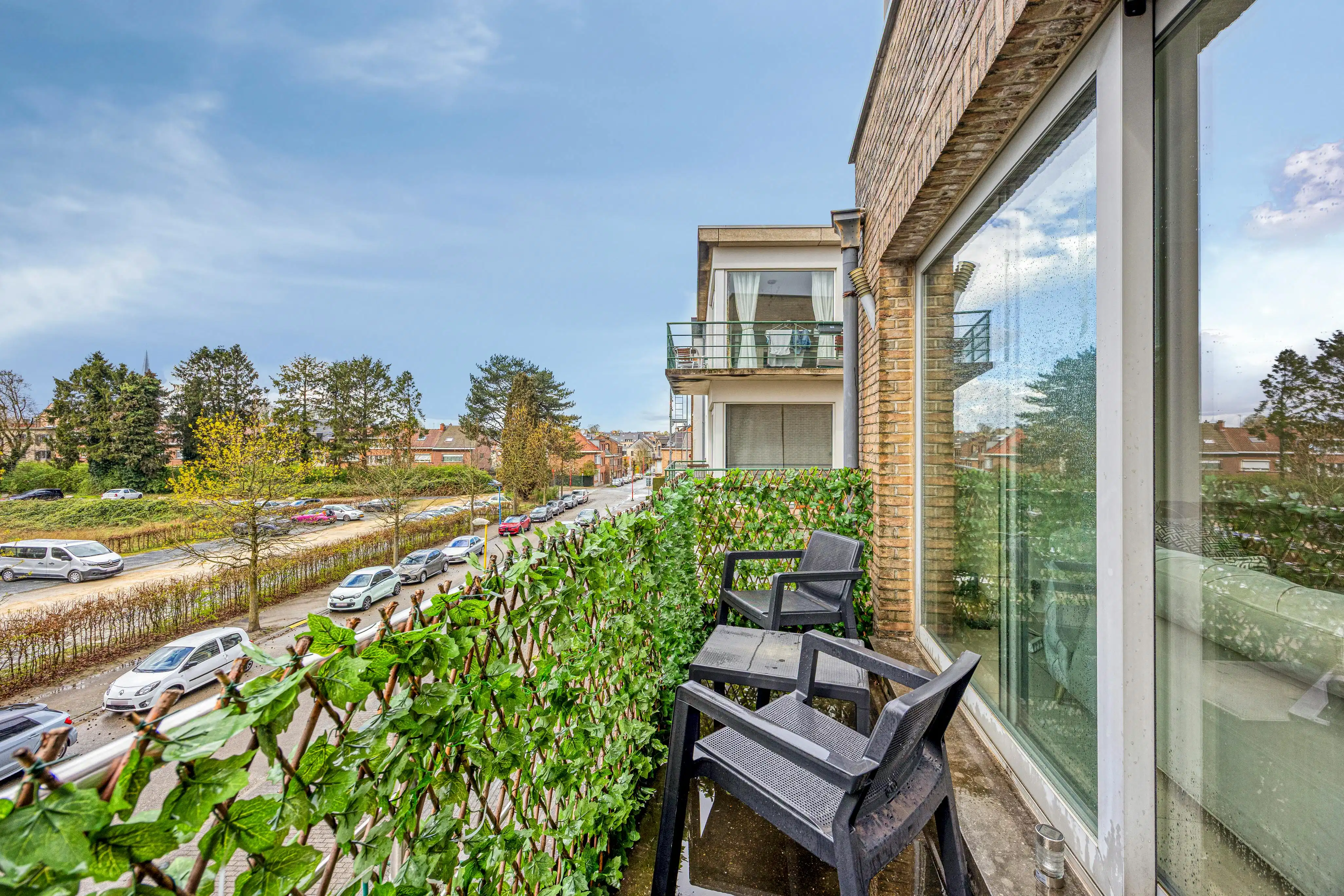 Centraal gelegen opbrengstgebouw met 5 appartementen in Centrum Strombeek-Bever foto 51