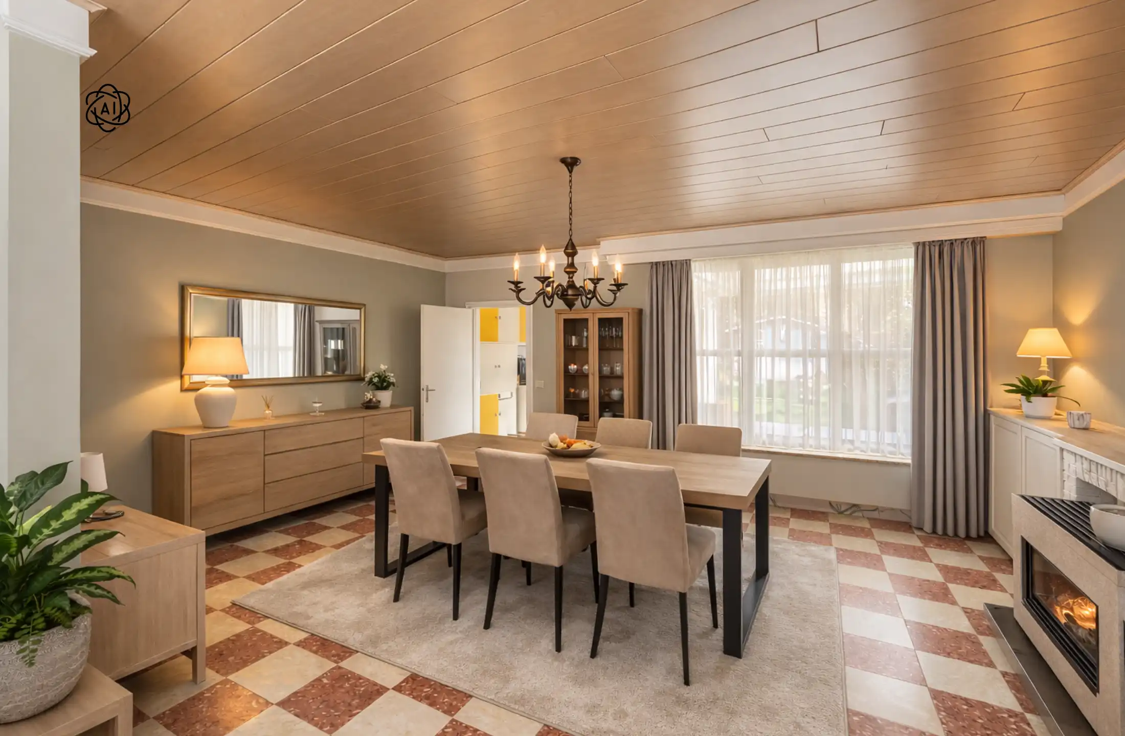 Topgelegen woning met tuin in de gegeerde Sint-Elisabethwijk foto 6