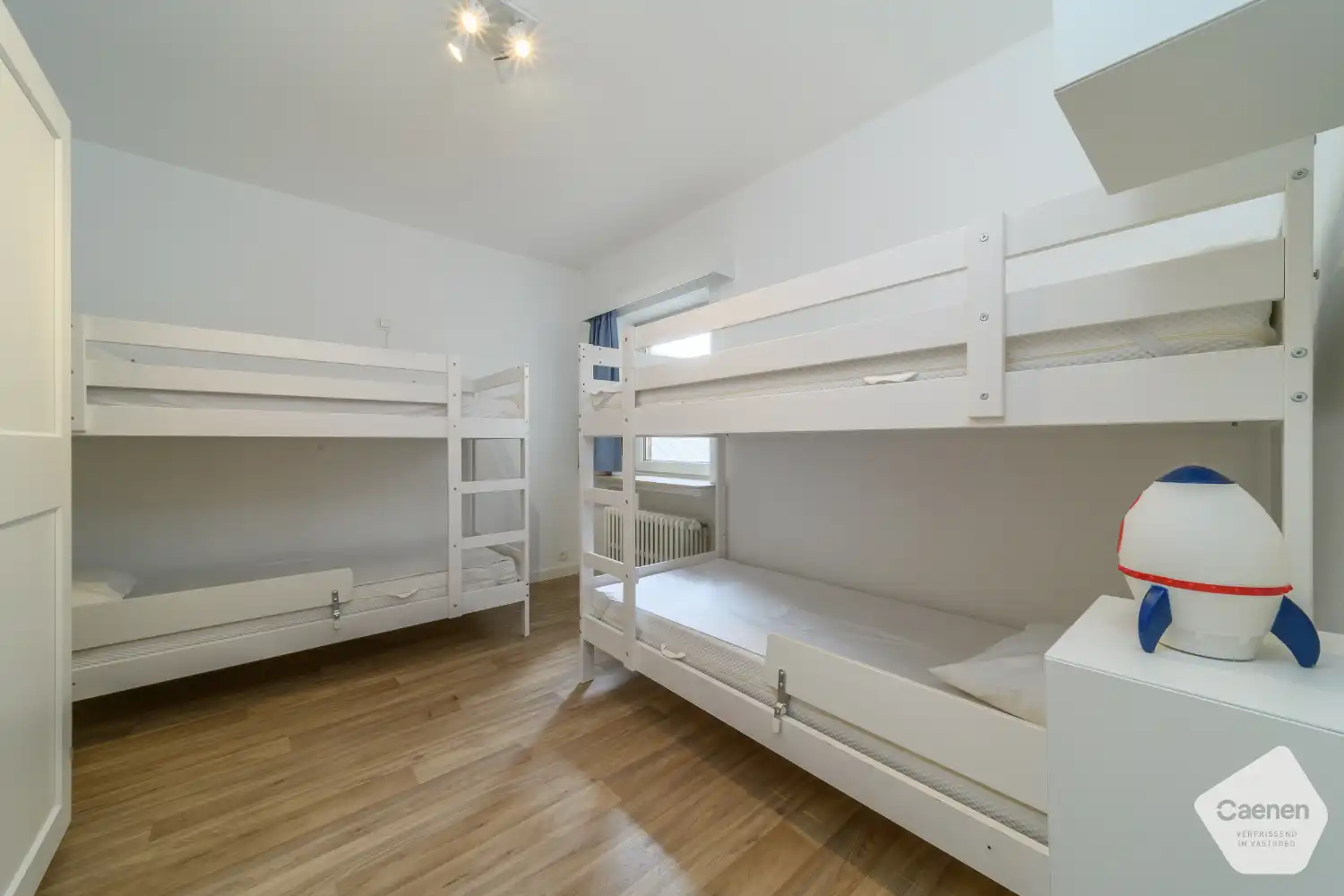 Prachtig instapklaar 3-slaapkamerappartement op de 6de verdieping – hartje De Panne foto 7