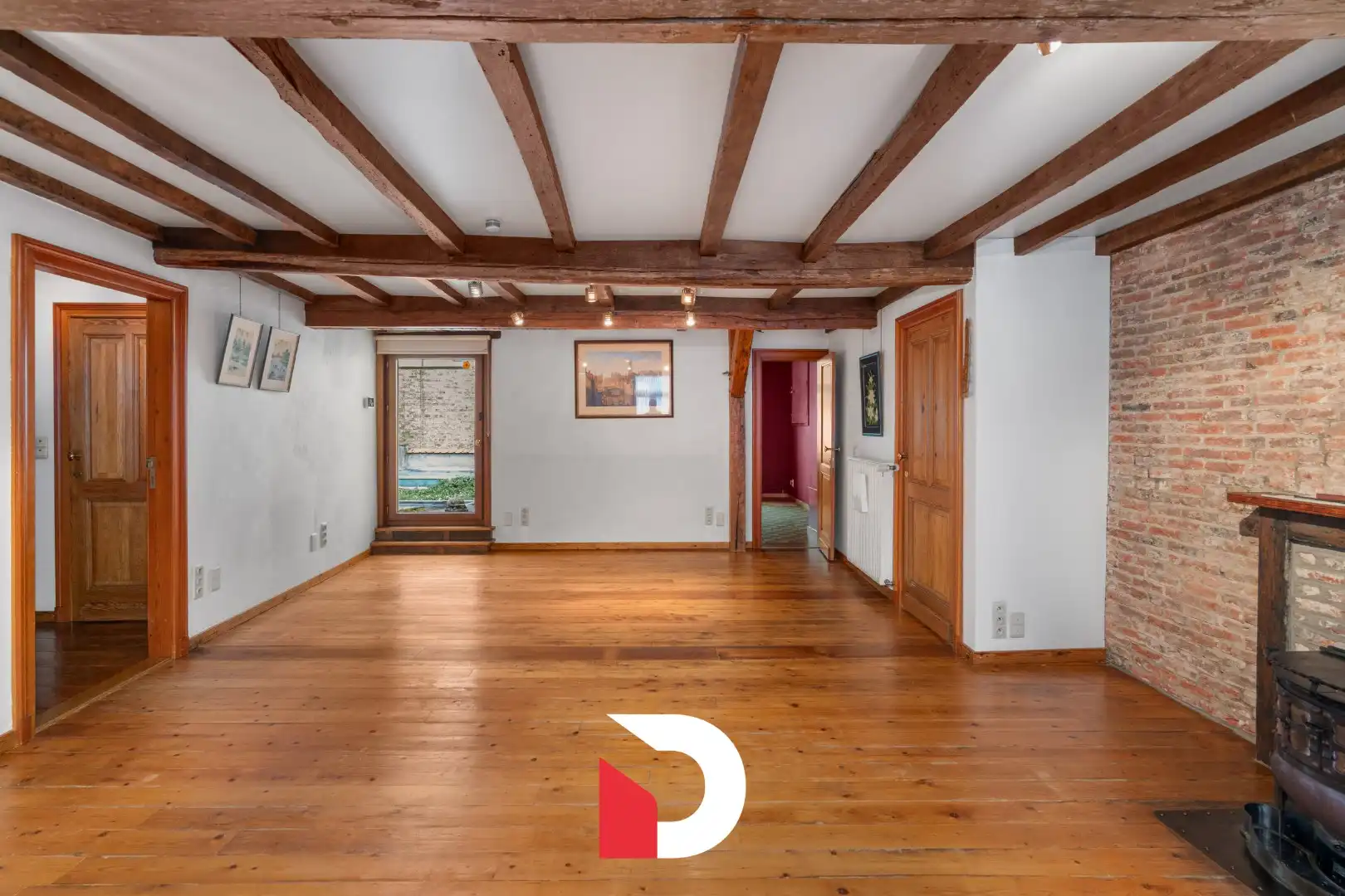 Verrassend ruime stadswoning met tal van mogelijkheden foto 4