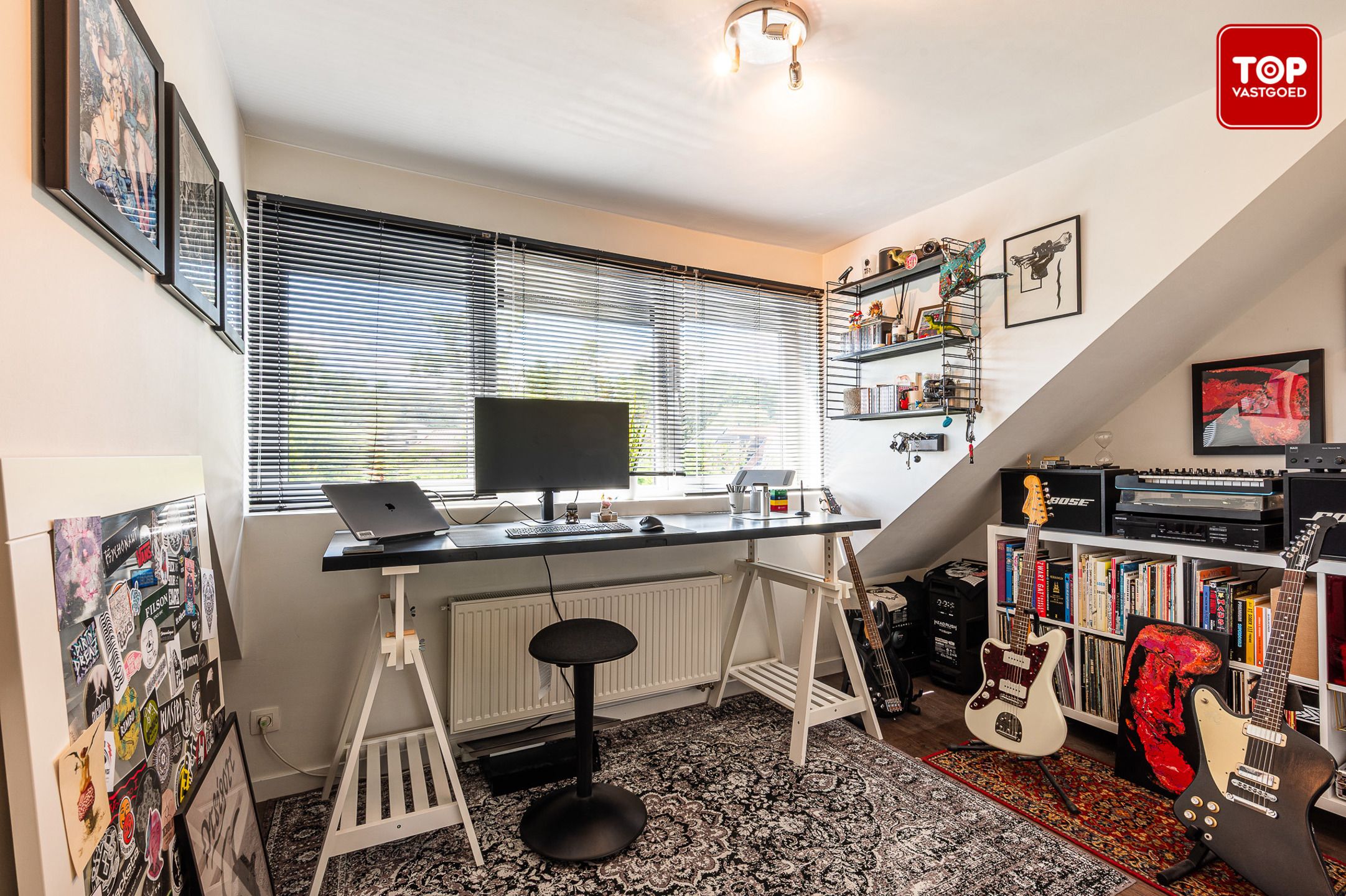 Instapklare woning met 3 slaapkamers en tuin in uiterst rustige buurt foto 23