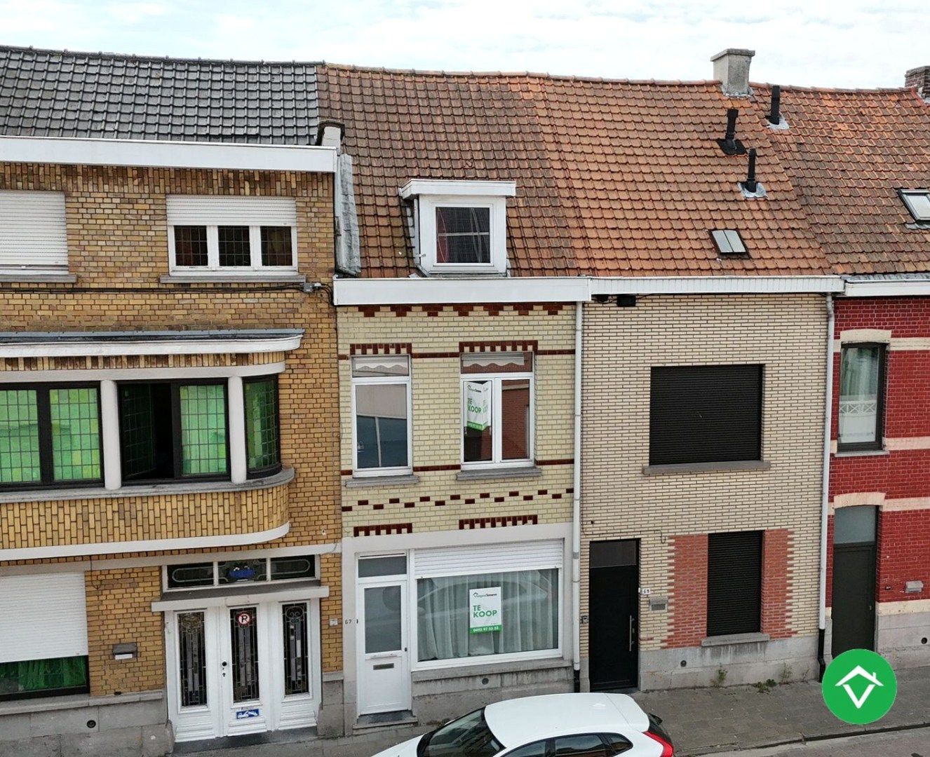 Huis te koop Diksmuidsesteenweg 67 - - 8800 Roeselare