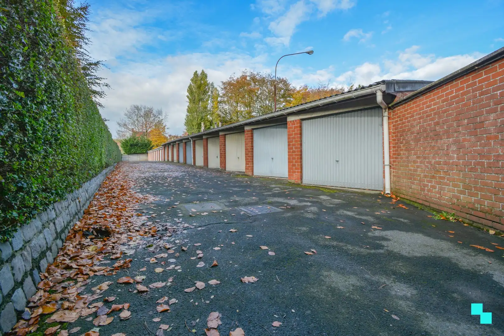 2-slaapkamer appartement in centrum stad Roeselare foto 19