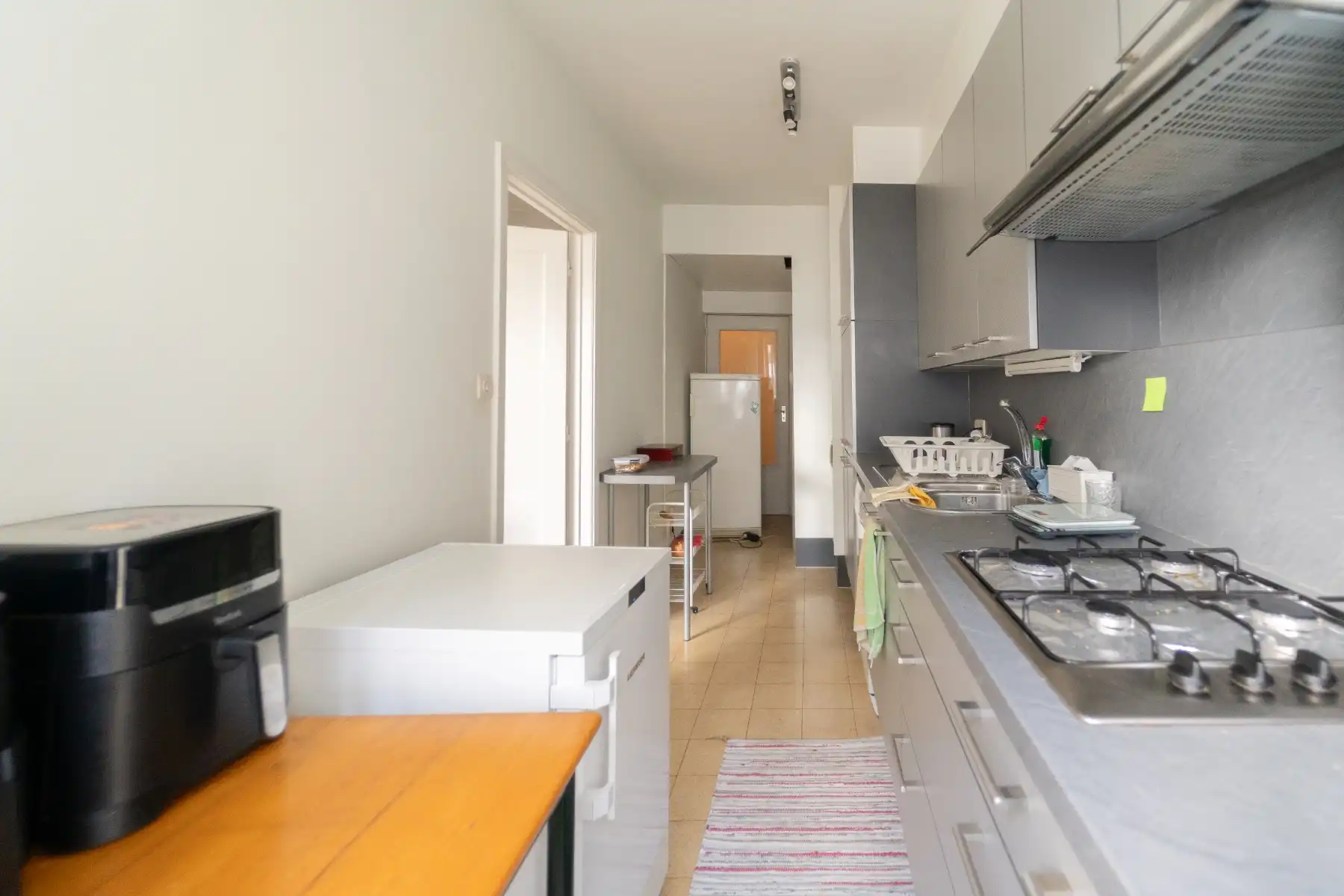 2 slaapkamerappartement met zicht op Zuidpark foto 9