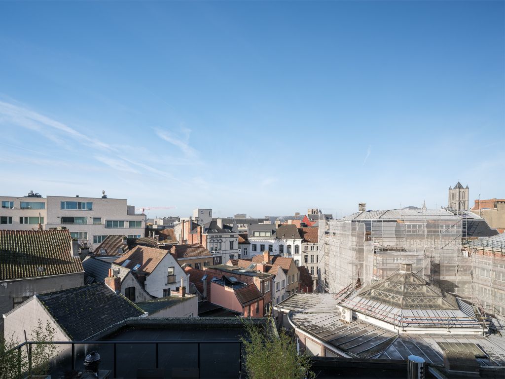 Casco appartement op 50m van de Kouter en het Sint-Baafsplein foto 5