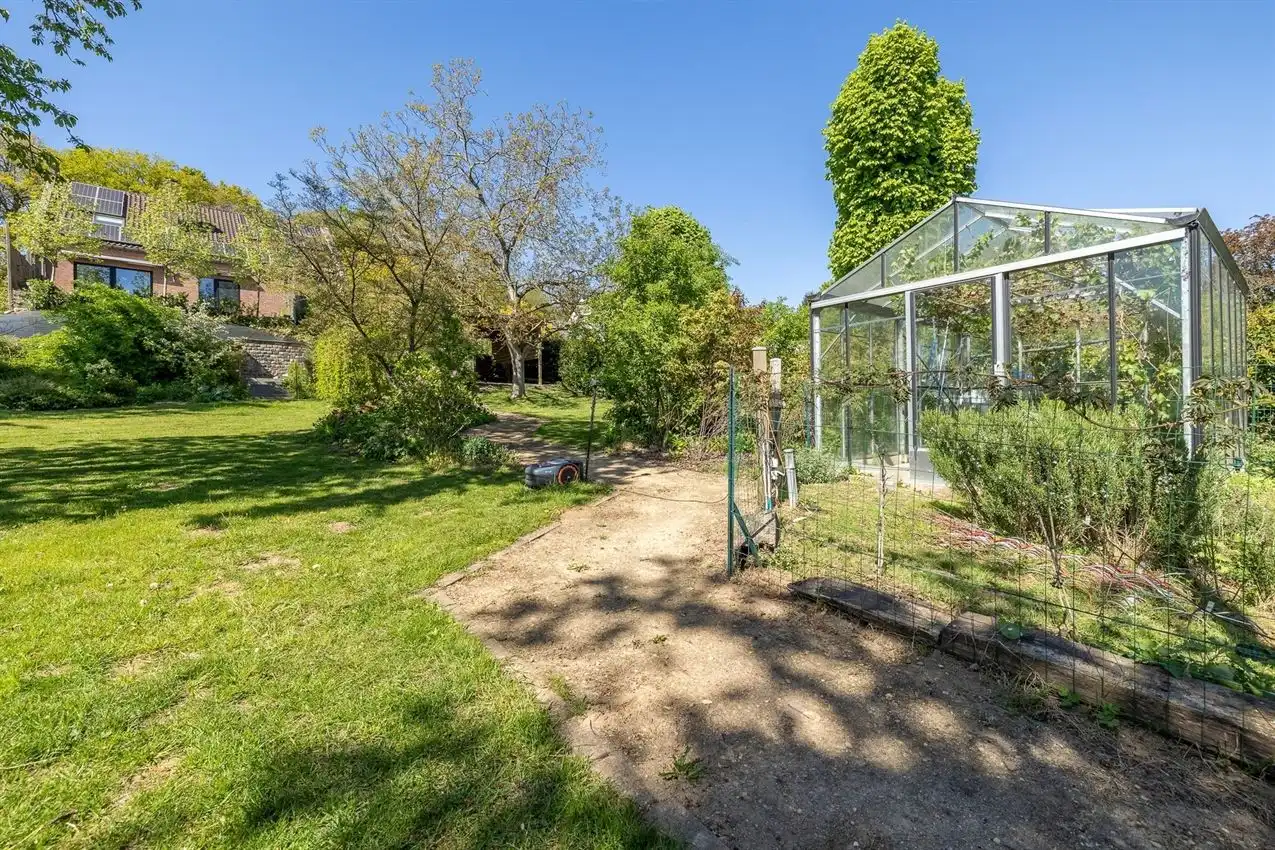 Moderne "Engelse charme, hedendaagse verfijning in oase van groen foto 23