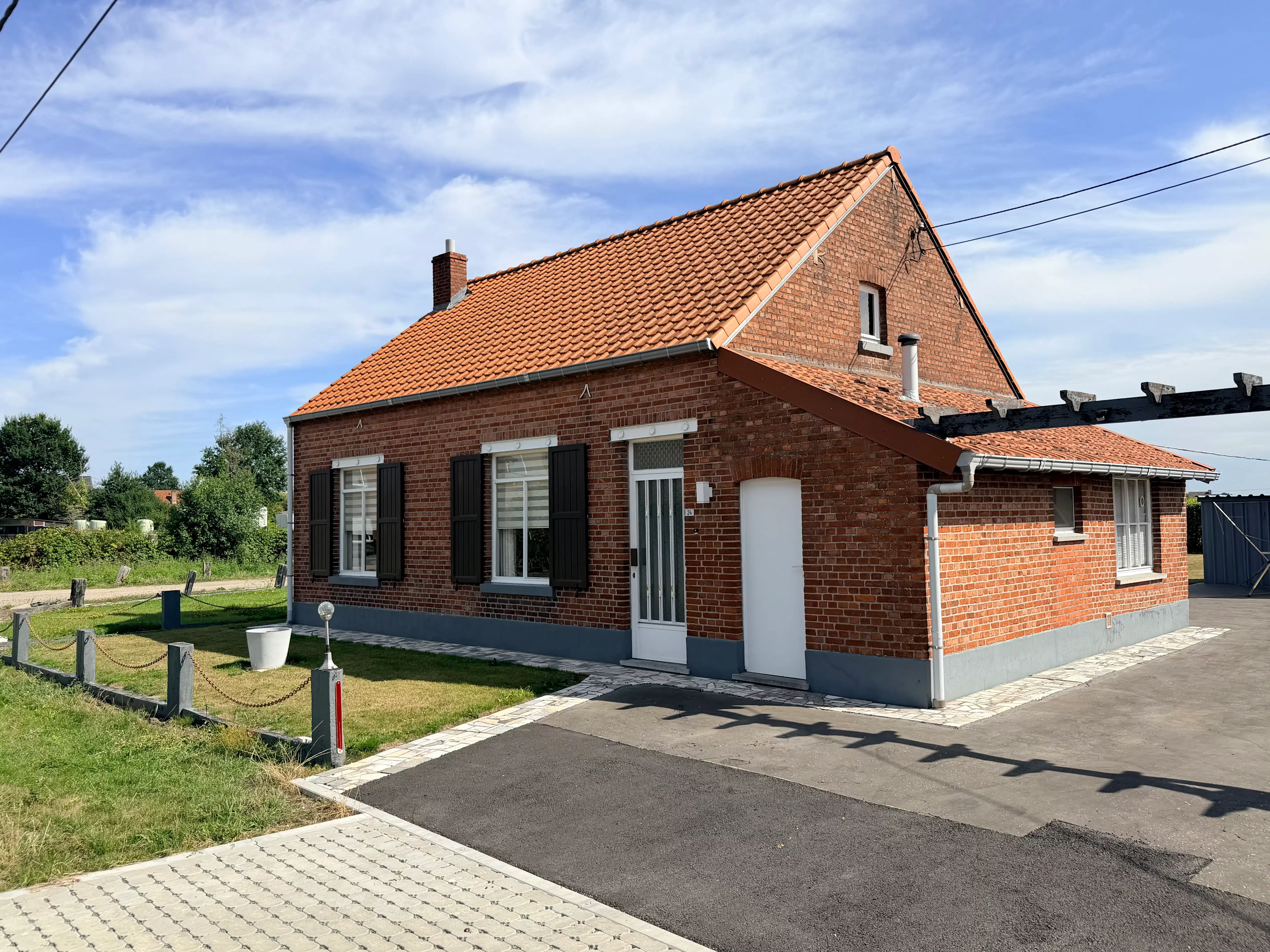Hasselt-Spalbeek, Laarbeekstraat 24: Prachtig gelegen woning in agrarisch gebied op een perceel van 29a 40ca ! foto 20