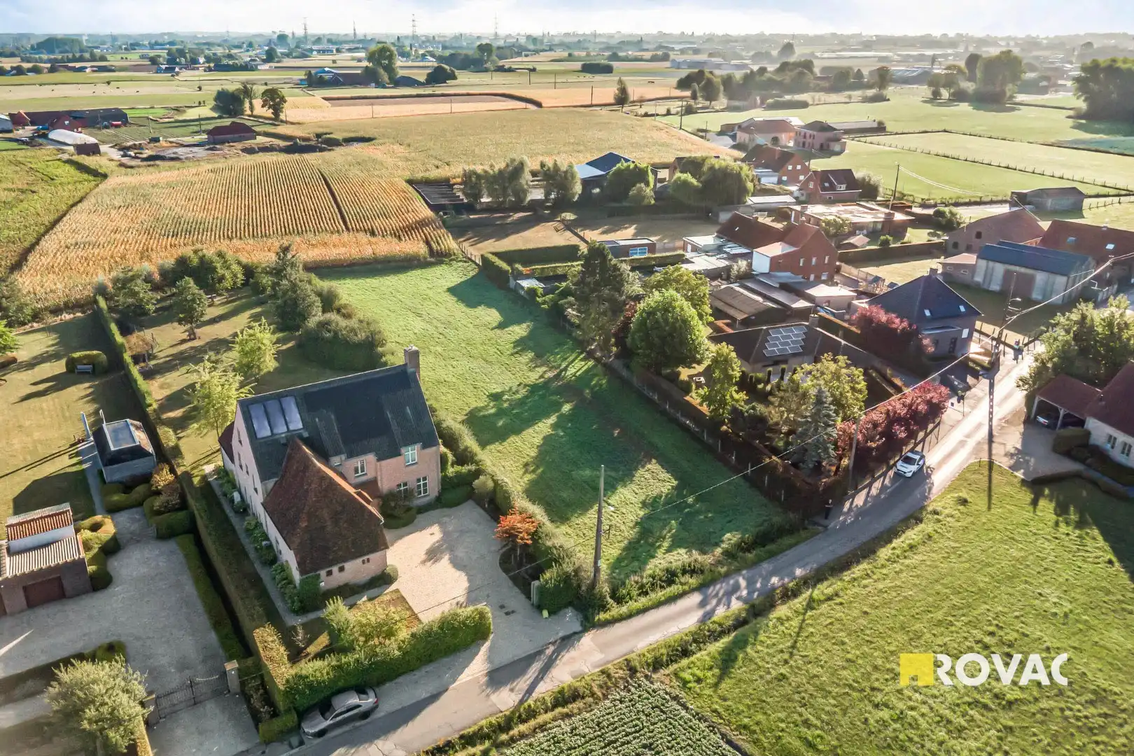 Uniek gelegen perceel bouwgrond van 2.642 m²! foto 4