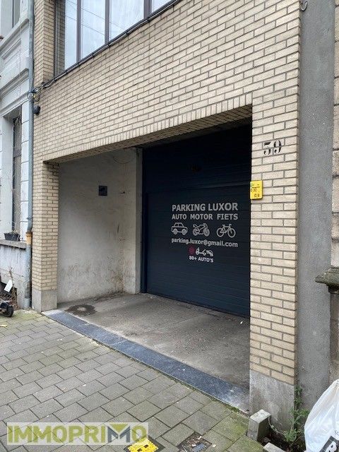 Garage te huur Sint Matheusstraat 39 - 2140 Borgerhout