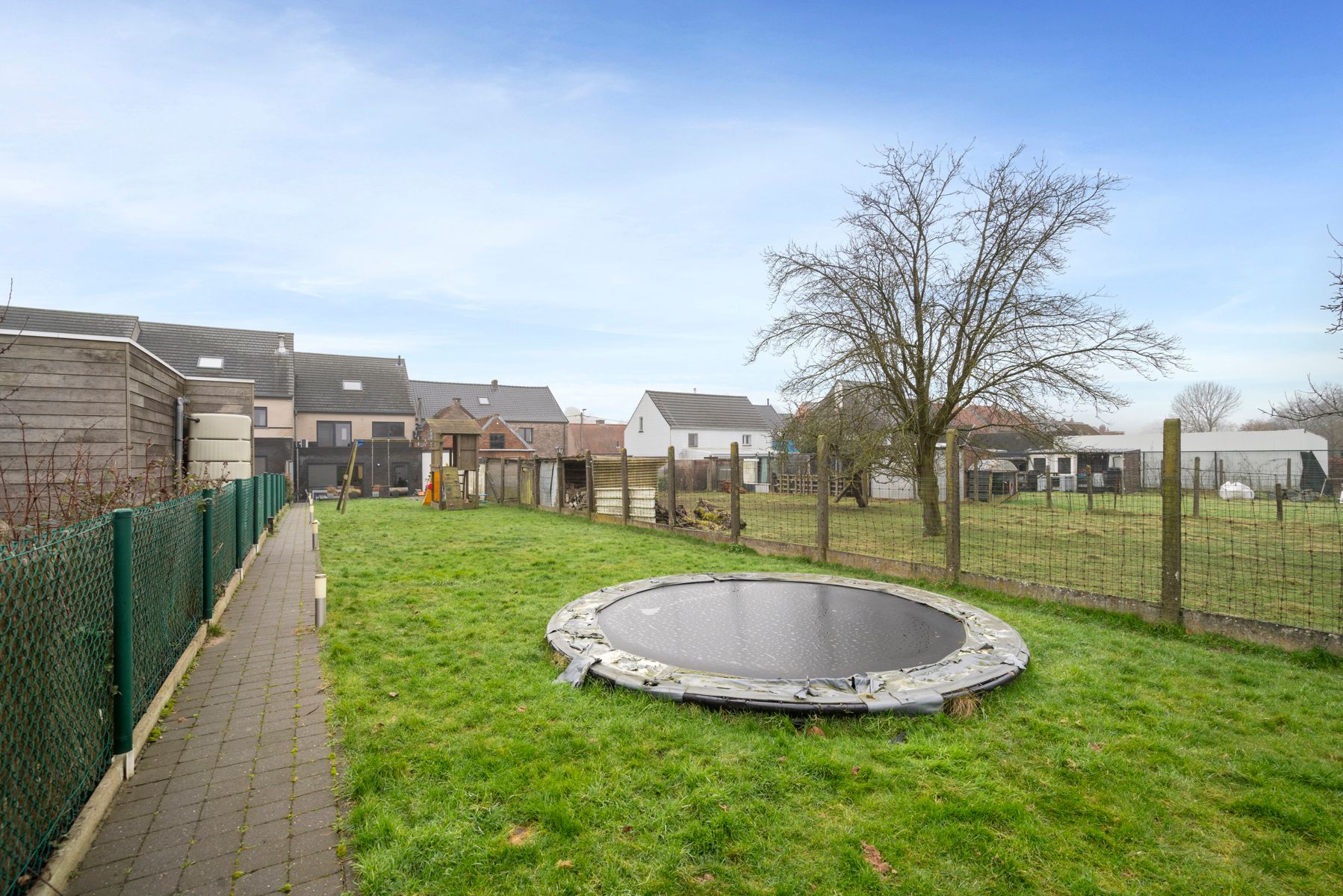  Prachtige woning met grote tuin & garage in Herzele! foto 14