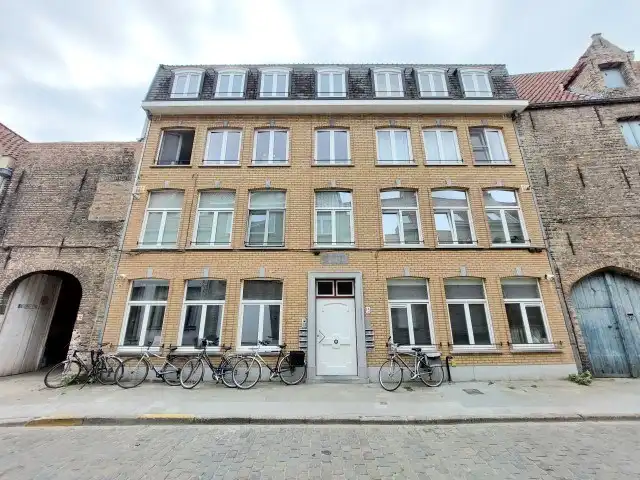 Rustig gelegen appartement in de binnenstad foto 8