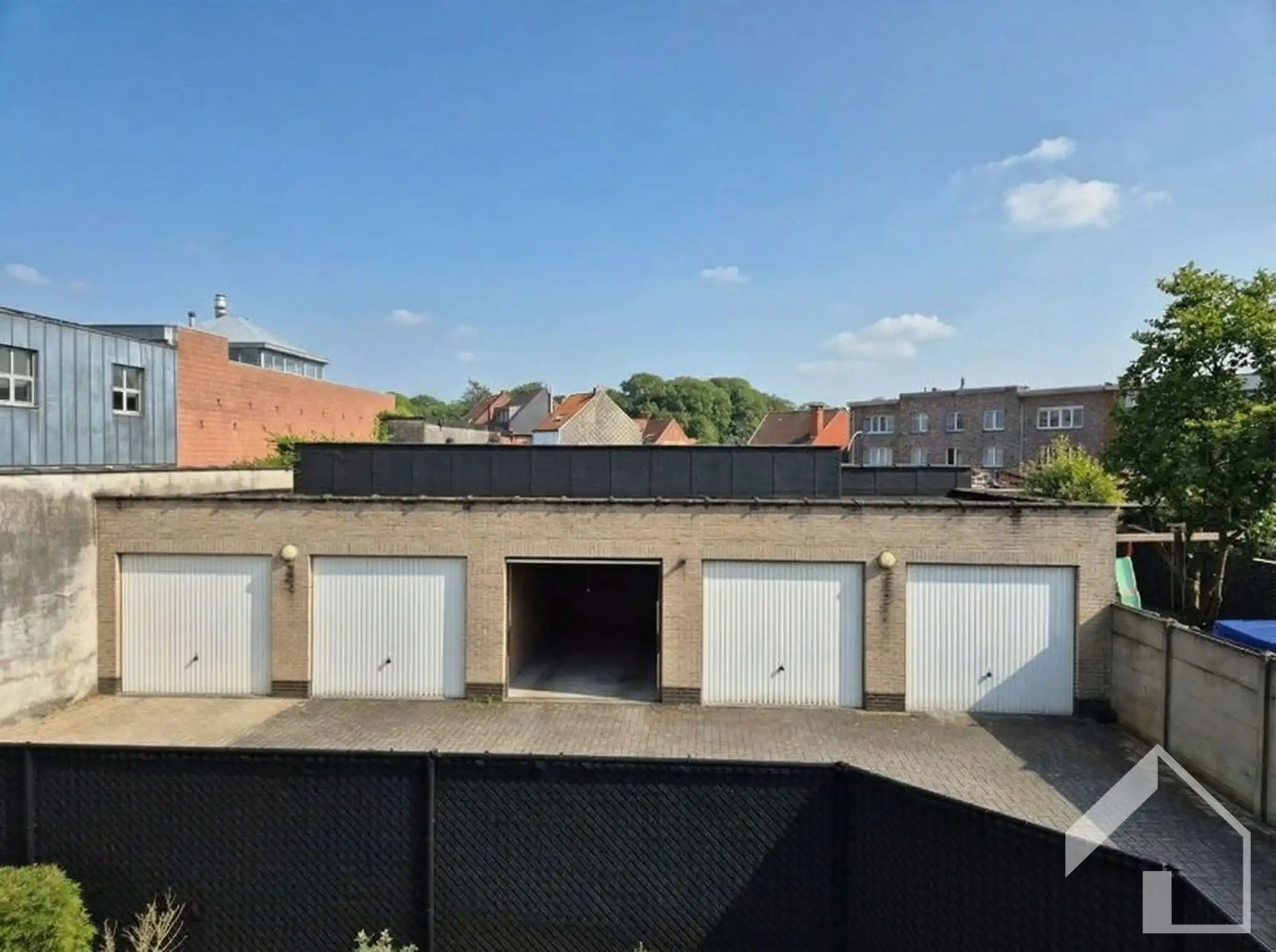 Ruim, energiezuinig appartement met 2 slaapkamers, terras, garage en lift!  foto 17