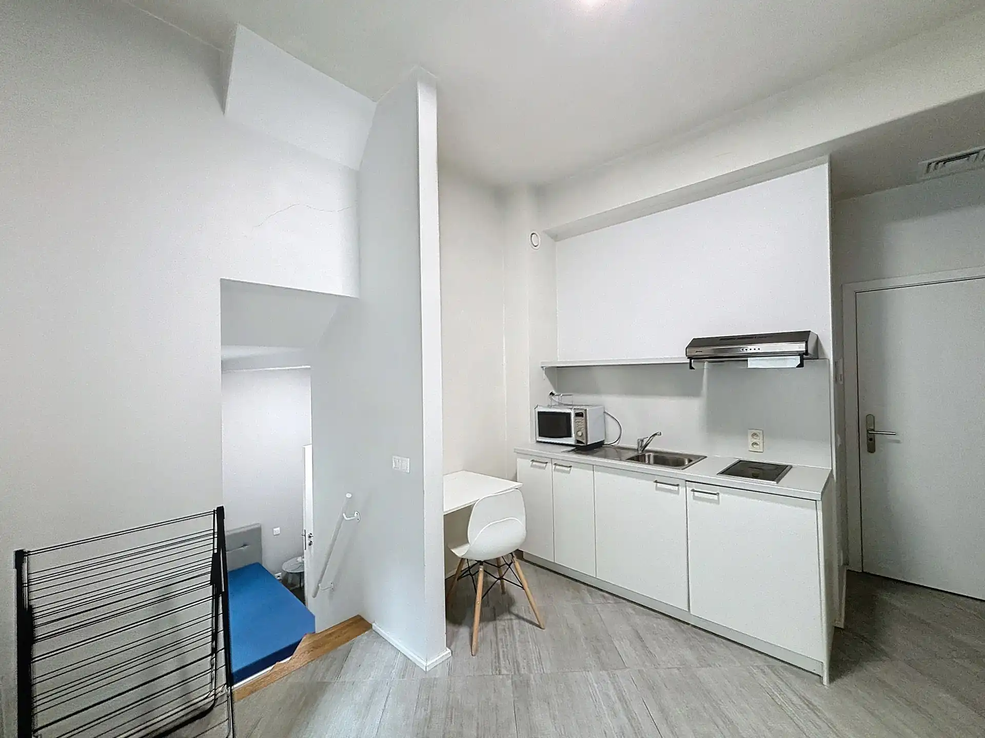 Studio te huur Rue des Commerçants 55 - 1000 BRUXELLES